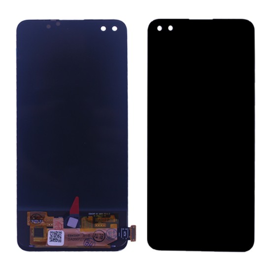 Touch+Display Oppo F17 Pro Preto